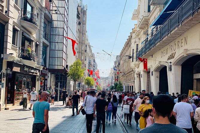 Best of Istanbul: Layover Private Guided Tour With Van Transportation - Common Questions