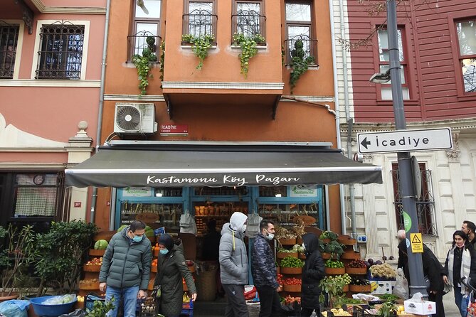 Best of Istanbul Private Asian Continent Tour - Scenic Views and Natural Beauty