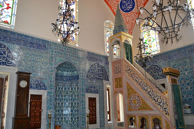 Best of Istanbul Private Asian Continent Tour - Culinary Delights From the Asian Side