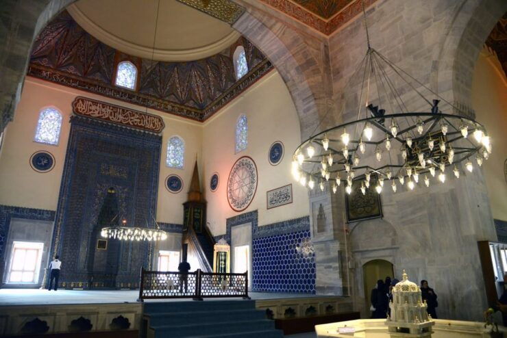 Best Of Istanbul Private City Guided Tour - Pickup Details