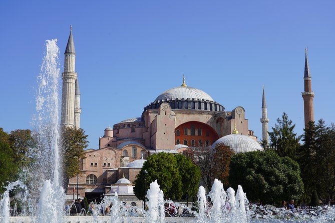 Best of Istanbul Private Tour Pick up and Drop off Included - Common Questions