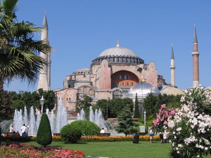 Best of Istanbul With Local Guide - Booking and Tour Details