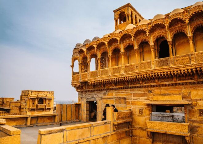 Best of Jaisalmer Guided Full Day Sightseeing Tour by Car - Full Description