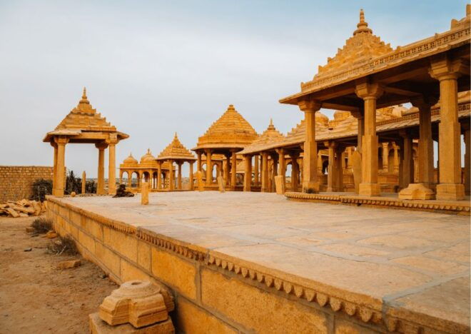 Best of Jaisalmer Guided Full Day Sightseeing Tour by Car - Inclusions