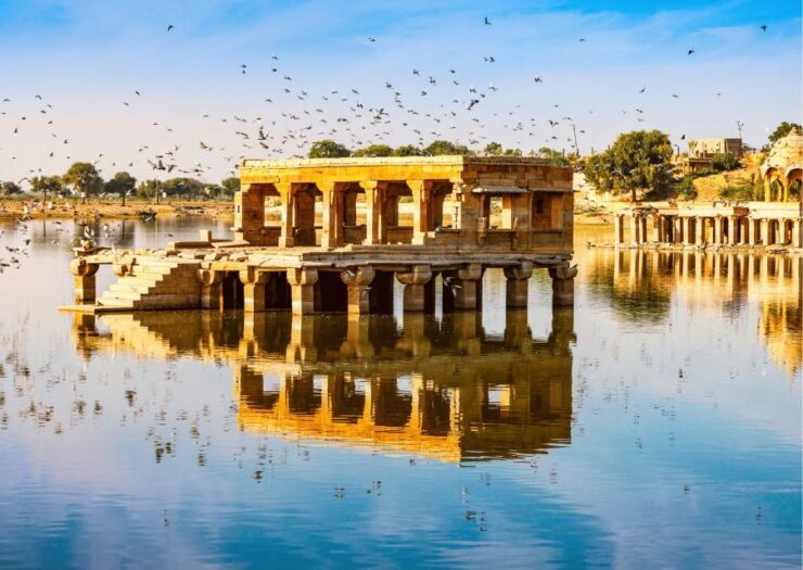Best of Jaisalmer Guided Full Day Sightseeing Tour by Car - Tour Details