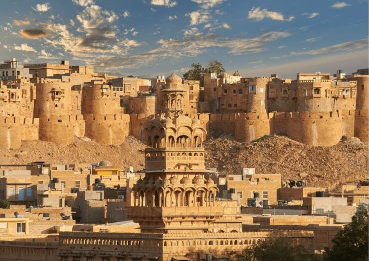Best of Jaisalmer Guided Full Day Sightseeing Tour by Car - Pickup Information