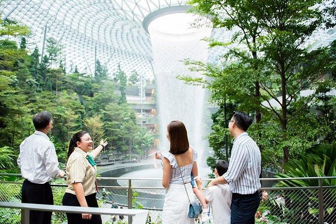 Best of Jewel Changi Airport - Delicious Dining Experiences