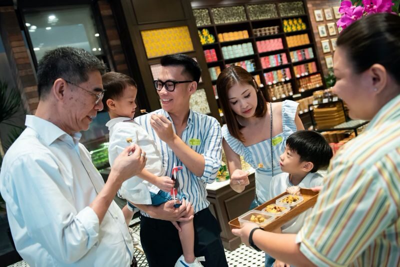 Best of Jewel Changi Airport Tour - Canopy Park is the included attraction