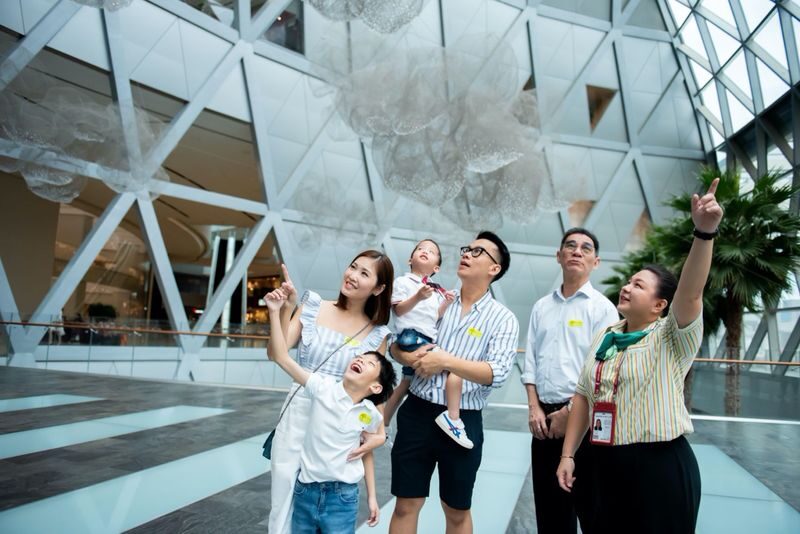 Best of Jewel Changi Airport Tour - What the guide adds