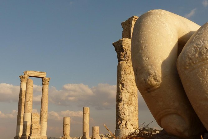 Best of Jordan Tour Amman Petra and Dead Sea With Camping at Wadi Rum - Dead Sea Relaxation