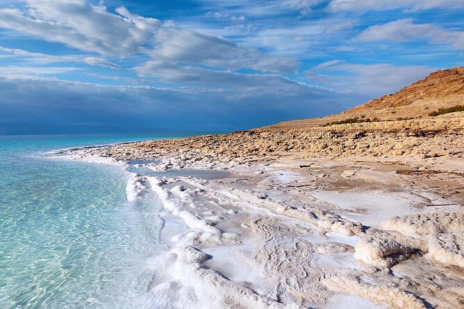 Best of Jordan Tour Amman Petra and Dead Sea With Camping at Wadi Rum - Logistics and Booking Information