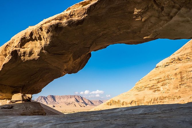 Best of Jordan Tour Amman Petra and Dead Sea With Camping at Wadi Rum - Pricing and Group Size