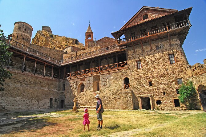 Best of Kakheti - Gareji and Signagi Private Full Day Tour - Tour Details