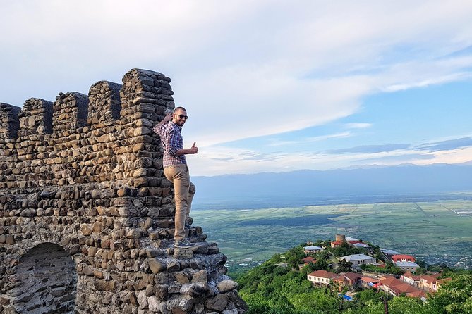 Best of Kakheti - Gareji and Signagi Private Full Day Tour - Whats Included