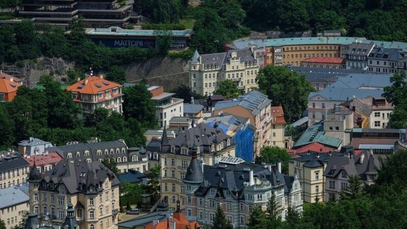 Best of Karlovy Vary Walking Tour with a Professional Guide - Good To Know
