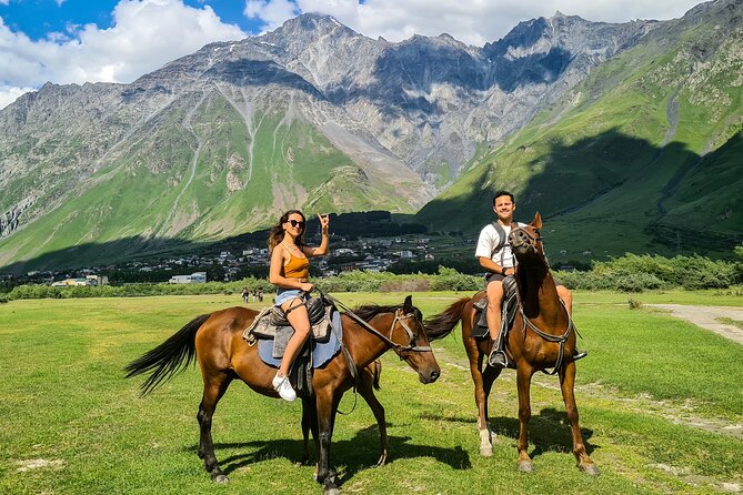 Best of Kazbegi - Must Do Mountain Tour From Tbilisi - Tour Details