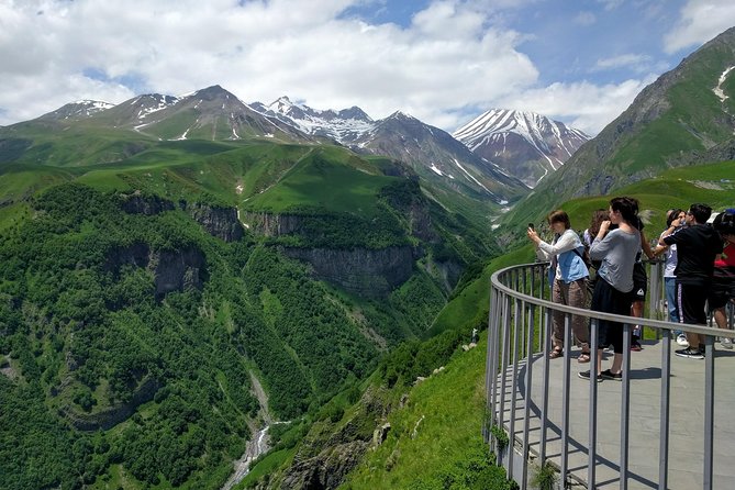 Best of Kazbegi - Must Do Mountain Tour From Tbilisi - Reviews
