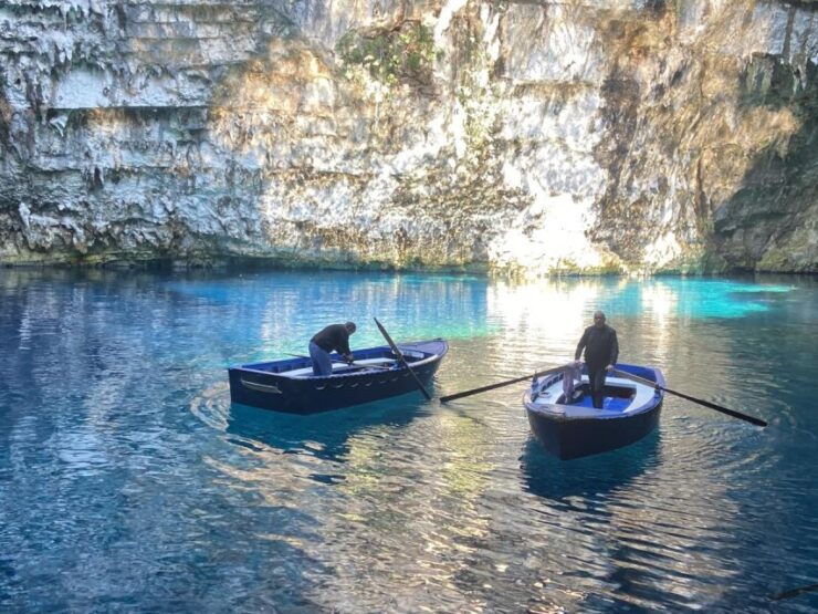 Best of Kefalonia - Kefalonias Natural Wonders