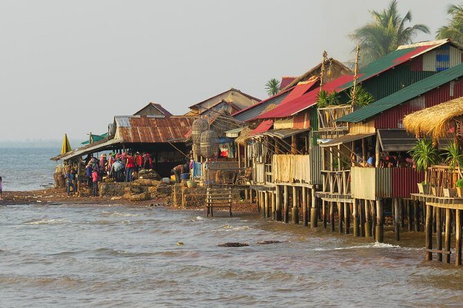 Best of Kep, Kampot from Sihanoukville Cruise Port - An In-Depth Look at the Kep and Kampot Tour