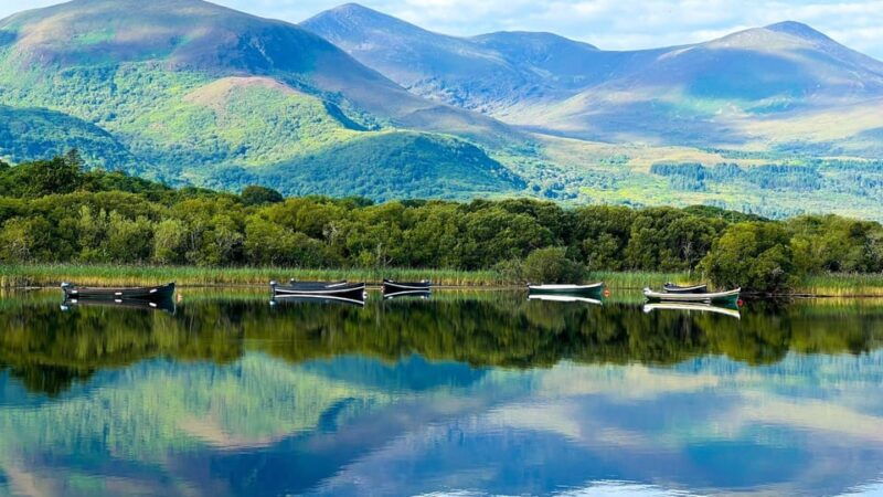Best of Killarney: Private Walking Tour with a Local - Good To Know