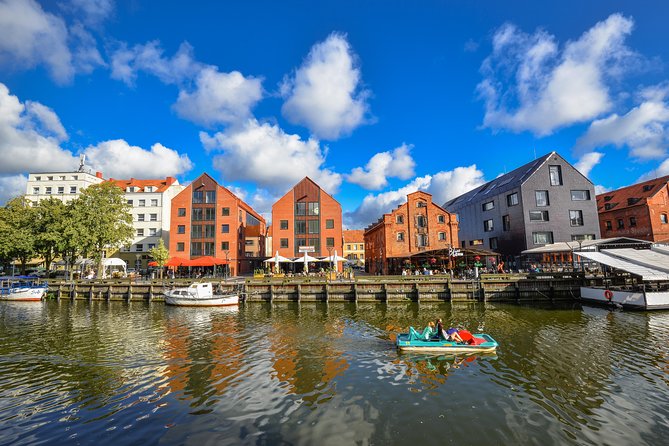 Best of Klaipeda & Curonian Spit Join-in Shore Excursion - Customer Reviews