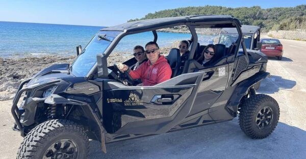 Best of Korcula Island Winerys by 4X4 Canam Buggys - Contact Information