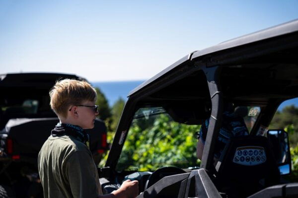 Best of Korcula Island Winerys by 4X4 Canam Buggys - What to Expect