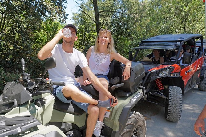 Best of Korcula Island Winerys by 4X4 Canam Buggys - Winery Visits