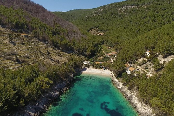 Best of Korcula Island Winerys by 4X4 Canam Buggys - The Sum Up
