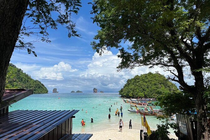 Best of Krabi 7 Islands Sunset Tour Speedboat/Long Tail Boat - An In-Depth Look at the Krabi 7 Islands Sunset Tour