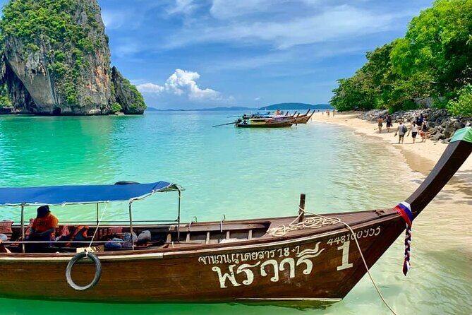 Best of Krabi 7 Islands Sunset Tour Speedboat/Long Tail Boat - FAQ