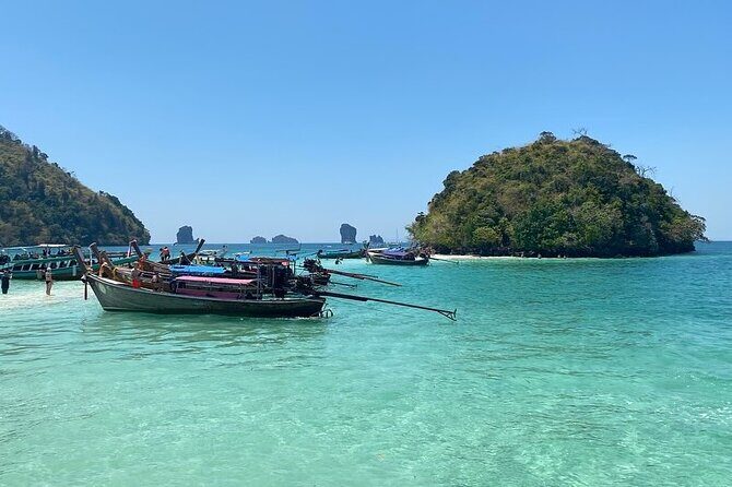 Best of Krabi 7 Islands Sunset Tour Speedboat/Long Tail Boat - Practical Details and Tips