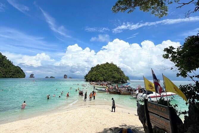 Best of Krabi 7 Islands Sunset Tour Speedboat/Long Tail Boat - The Sum Up