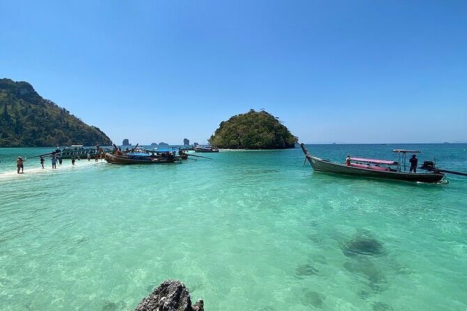 Best of Krabi 7 Islands Sunset Tour Speedboat/Long Tail Boat - Frequently Asked Questions