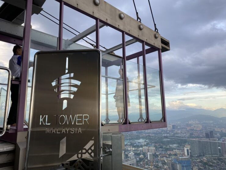 Best of Kuala Lumpur Tour With KL Tower & Batu Caves - Tour Highlights