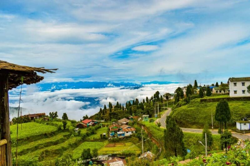 Best of Kurseong: Guided Half-Day Tour with Hotel Pickup - Exploring Kurseong: A Closer Look at the Itinerary