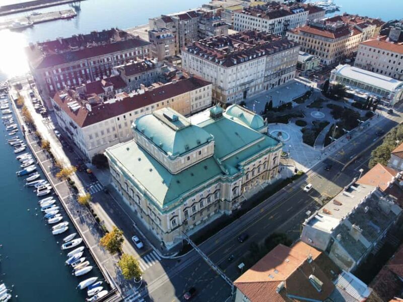 Best of Kvarner Bay Half-Day Tour from Rijeka or Opatija - Good To Know