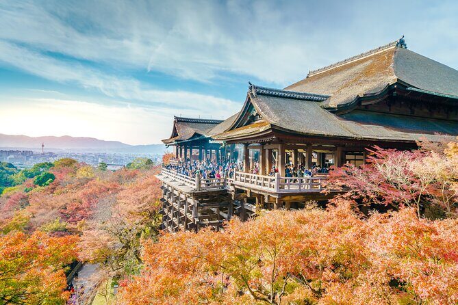 Best of Kyoto and Nara Highlights Day Tour from Osaka (7~9 spots) - What Makes This Tour Stand Out