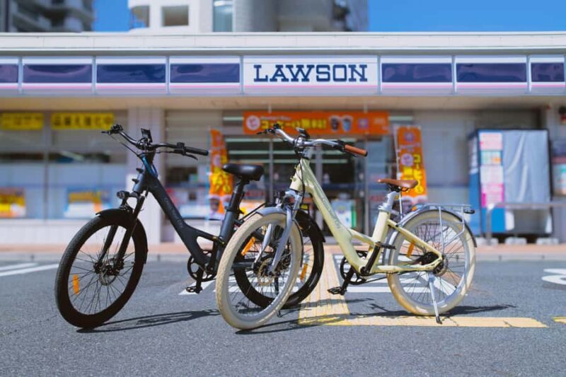 Best of Kyoto: the Bamboo Forest & Golden Temple E-Bike Tour - An In-Depth Look at the Best of Kyoto: the Bamboo Forest & Golden Temple E-Bike Tour