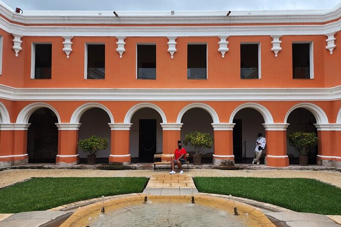 Best of La Antigua With Lunch From Puerto Quetzal - Scenic Drive