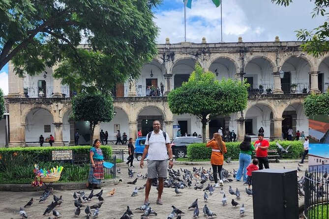 Best of La Antigua With Lunch From Puerto Quetzal - Landmark Stops
