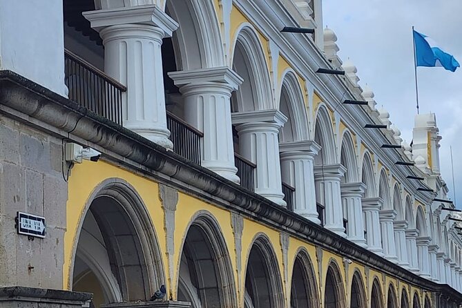Best of La Antigua With Lunch From Puerto Quetzal - Booking Details