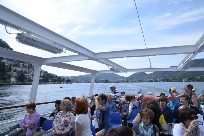 Best of Lake Como Experience From Milan, Cruise and Landscapes - Travel Logistics Overview