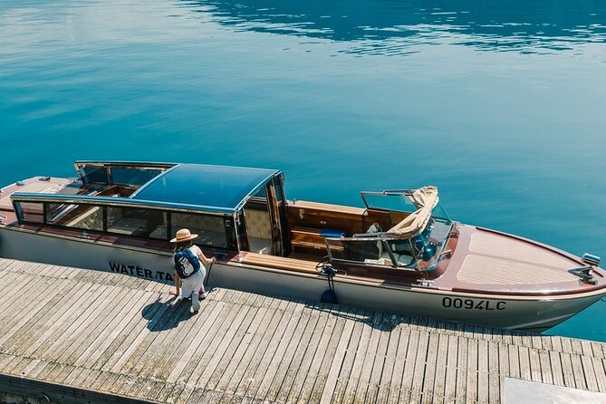 Best of Lake Como - Full Day Boat Tour From Como - Logistics