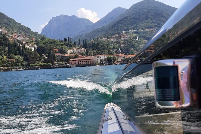 Best of Lake Como: Guided Visit to Villa Carlotta 1 H Private Watertaxi Cruise - Tour Highlights