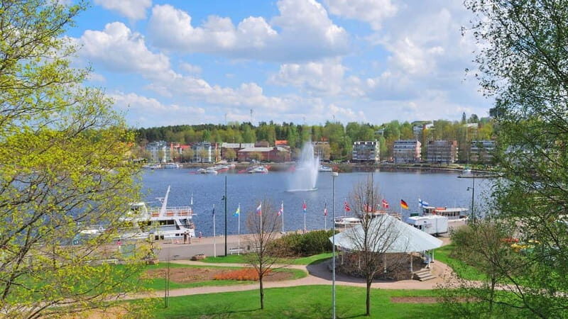 Best of Lappeenranta: Private Walking Tour with a Local - Good To Know