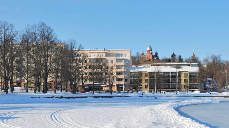 Best of Lappeenranta: Private Walking Tour with a Local - Discover Lappeenranta with a Local Guide