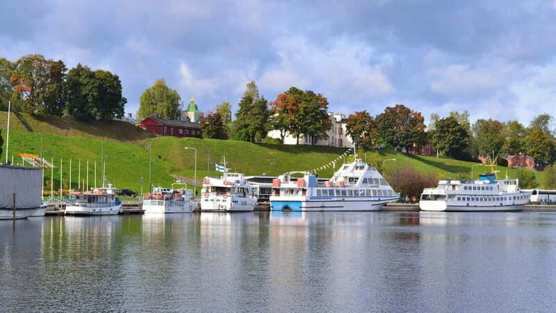 Best of Lappeenranta: Private Walking Tour with a Local - Customization and Flexibility