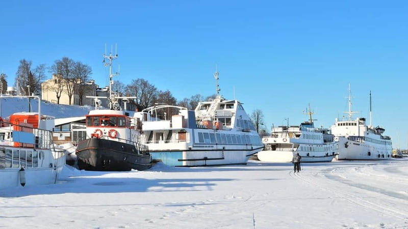 Best of Lappeenranta: Private Walking Tour with a Local - Practical Details and Value