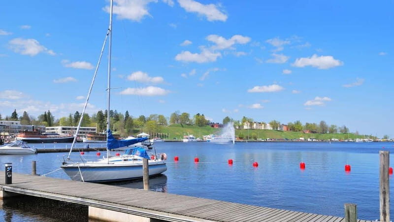 Best of Lappeenranta: Private Walking Tour with a Local - Why This Tour Works for Different Travelers